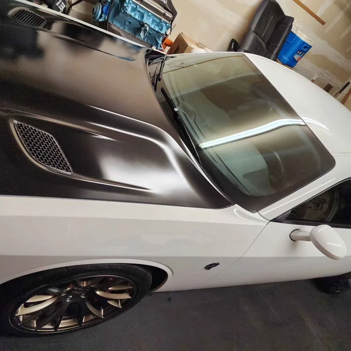 2015 Dodge Challenger SRT Hellcat 3rd Gen - Image 8 of 19