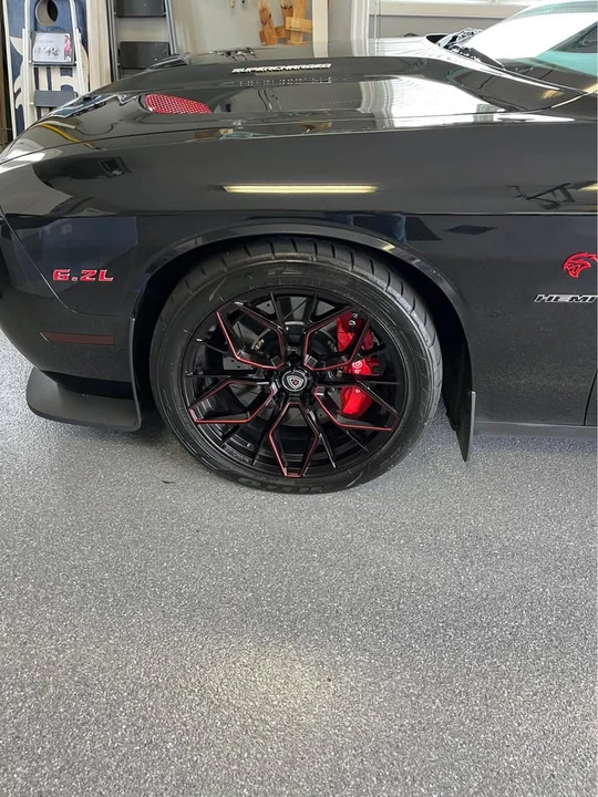 2015 Dodge Challenger SRT Hellcat 3rd Gen - Image 12 of 15