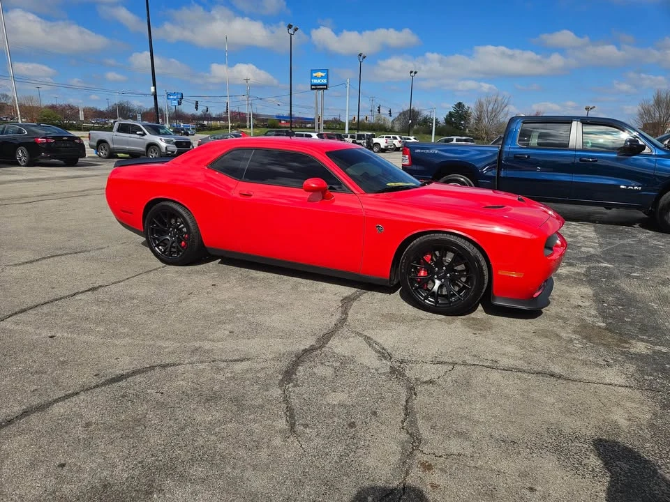 2015 Dodge Challenger SRT Hellcat 3rd Gen - Image 3 of 5