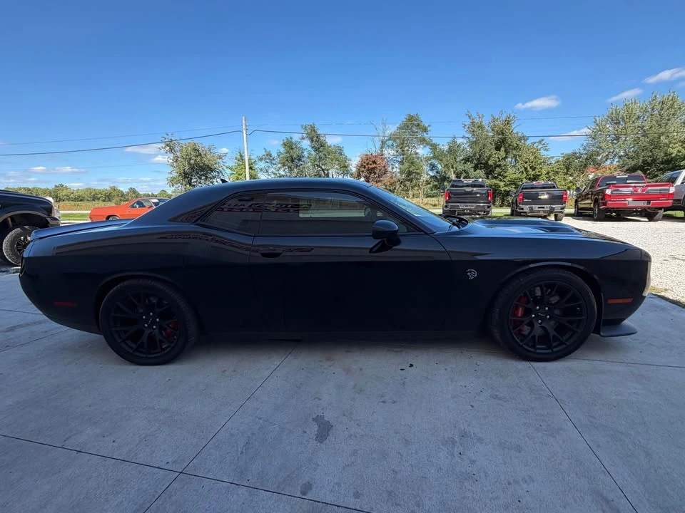 2015 Dodge Challenger SRT Hellcat 3rd Gen - Image 7 of 20