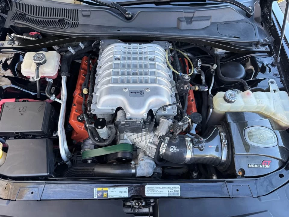 2015 Dodge Challenger SRT Hellcat 3rd Gen - Image 19 of 20