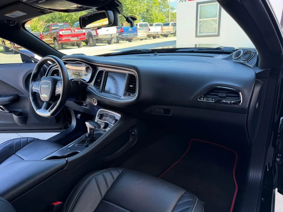 2015 Dodge Challenger SRT Hellcat 3rd Gen - Image 18 of 20