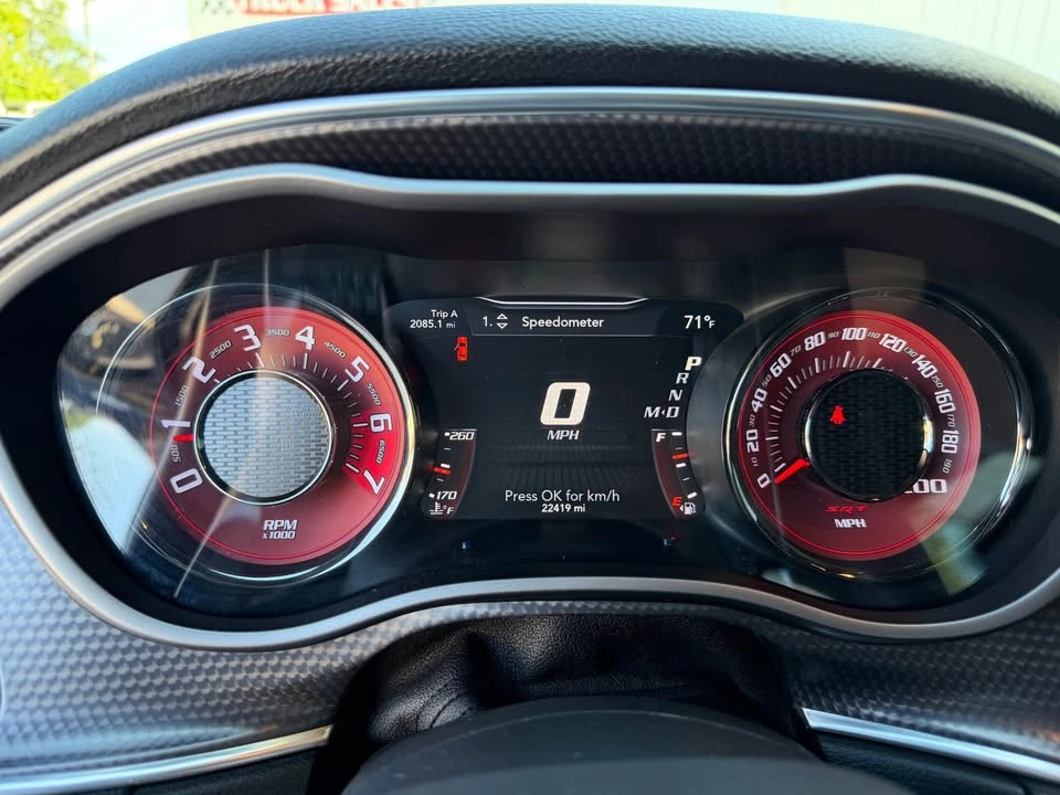 2015 Dodge Challenger SRT Hellcat 3rd Gen - Image 13 of 20