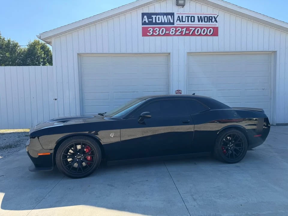 2015 Dodge Challenger SRT Hellcat 3rd Gen - Image 3 of 20