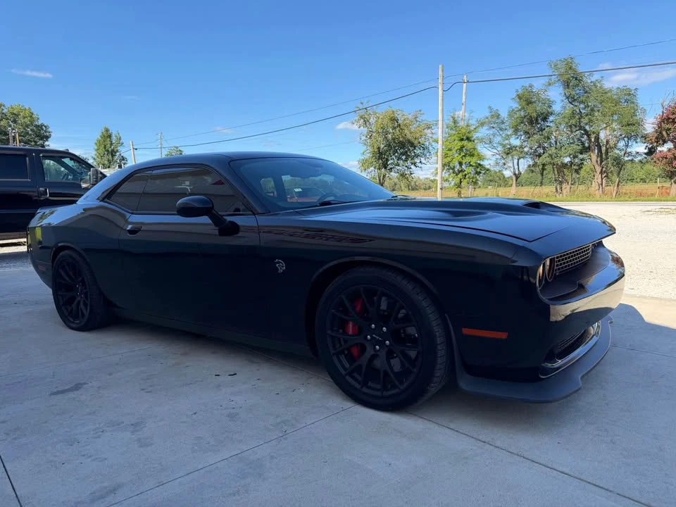 2015 Dodge Challenger SRT Hellcat 3rd Gen - Image 8 of 20