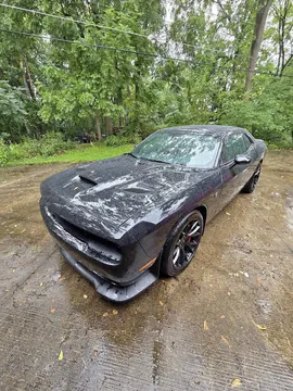 2015 Dodge Challenger SRT Hellcat Coupe 2D