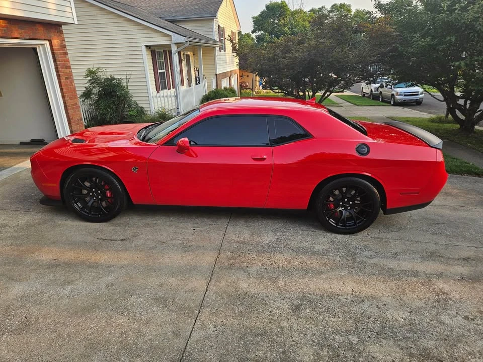2015 Dodge Challenger SRT Hellcat 3rd Gen - Image 2 of 5