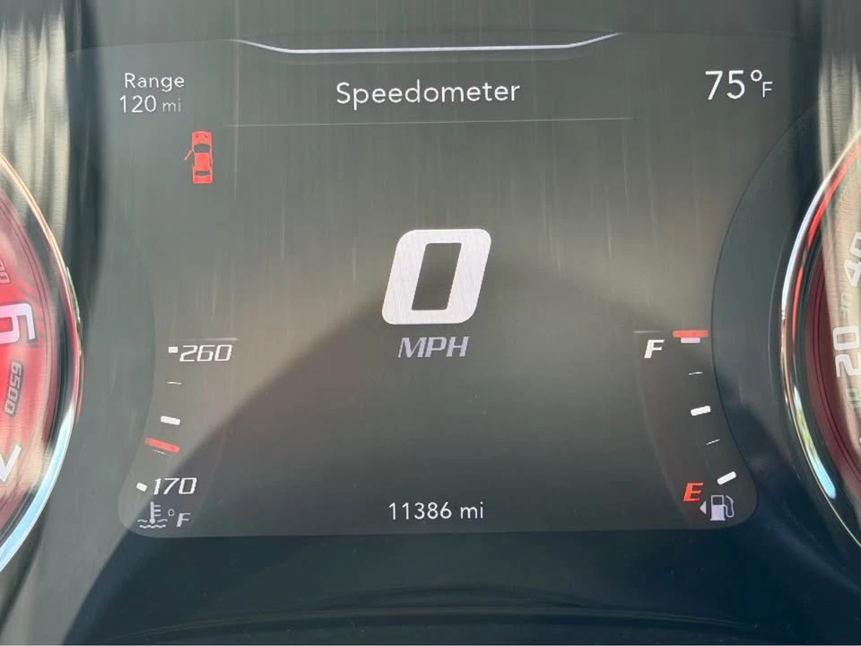 2015 Dodge Challenger SRT Hellcat 3rd Gen - Image 15 of 17