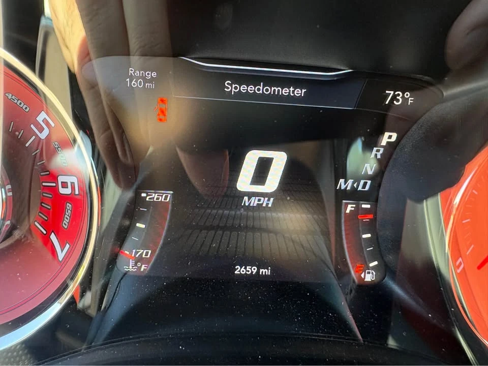 2015 Dodge Challenger SRT Hellcat 3rd Gen - Image 8 of 11