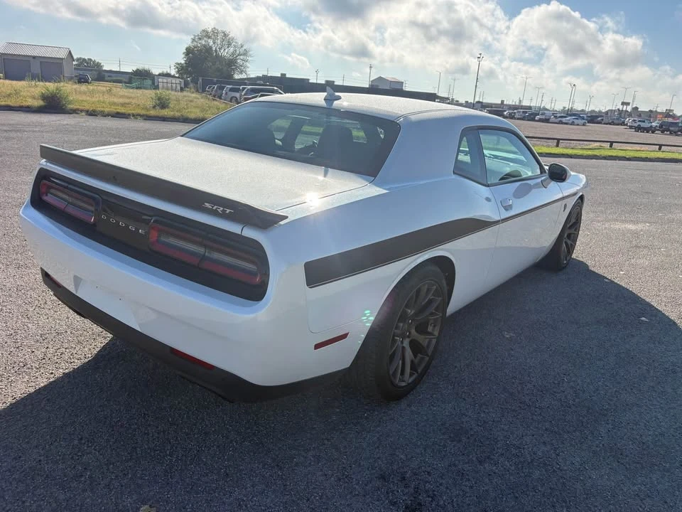 2015 Dodge Challenger SRT Hellcat 3rd Gen - Image 3 of 11