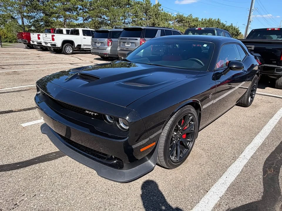 2015 Dodge Challenger SRT Hellcat 3rd Gen - Image 7 of 17