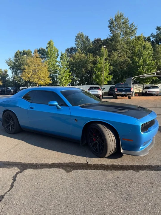 2015 Dodge Challenger SRT Hellcat 3rd Gen - Image 3 of 11
