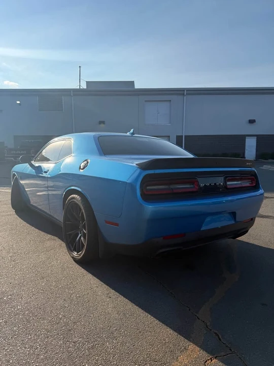 2015 Dodge Challenger SRT Hellcat 3rd Gen - Image 5 of 11