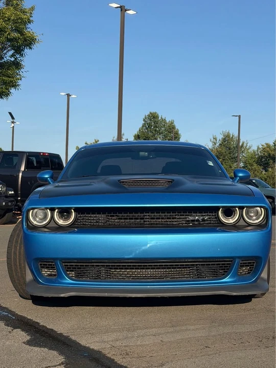 2015 Dodge Challenger SRT Hellcat 3rd Gen - Image 2 of 11