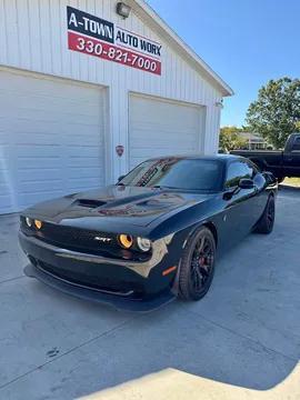 2015 Dodge Challenger SRT Hellcat Coupe 2D