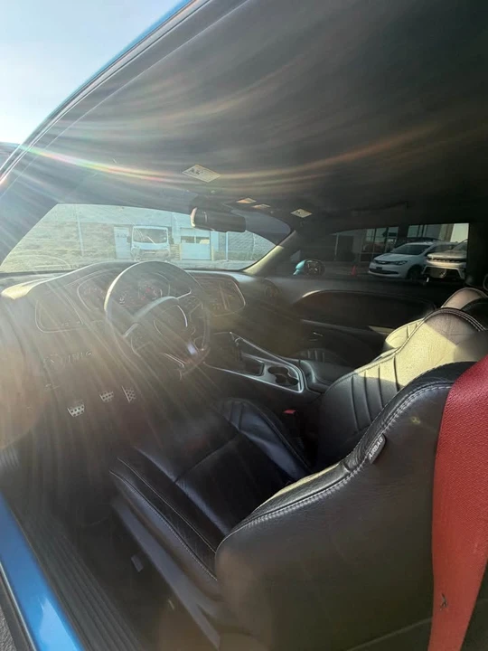 2015 Dodge Challenger SRT Hellcat 3rd Gen - Image 7 of 11