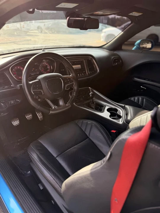 2015 Dodge Challenger SRT Hellcat 3rd Gen - Image 8 of 12