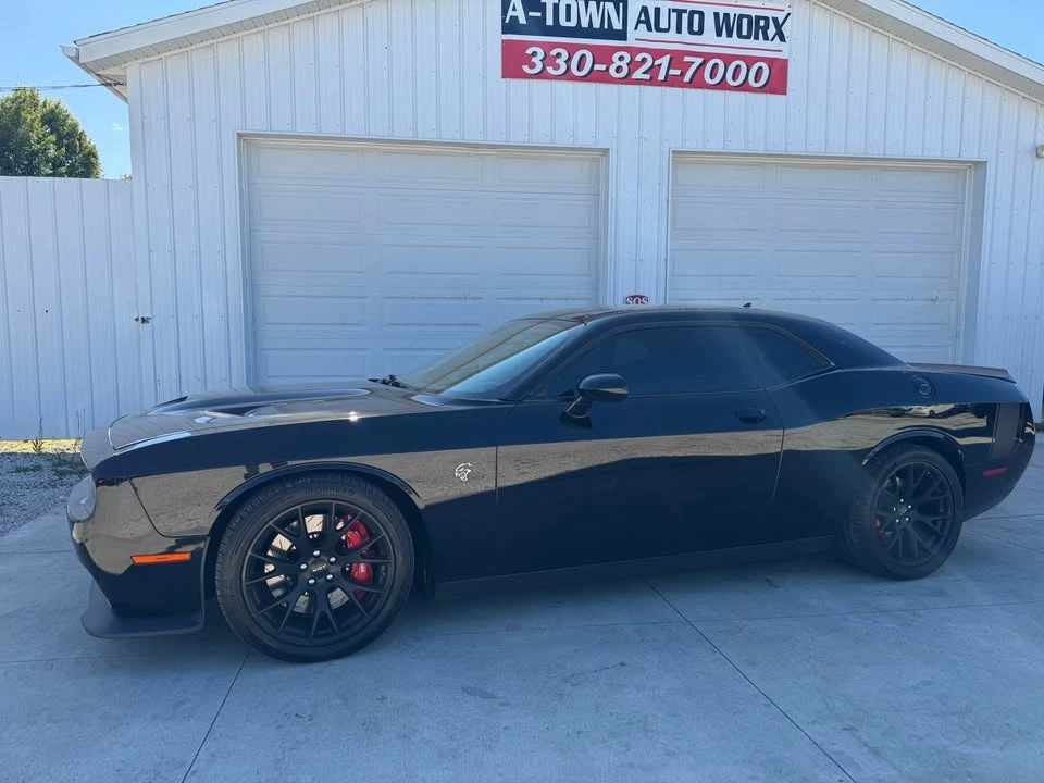 2015 Dodge Challenger SRT Hellcat 3rd Gen - Image 2 of 20