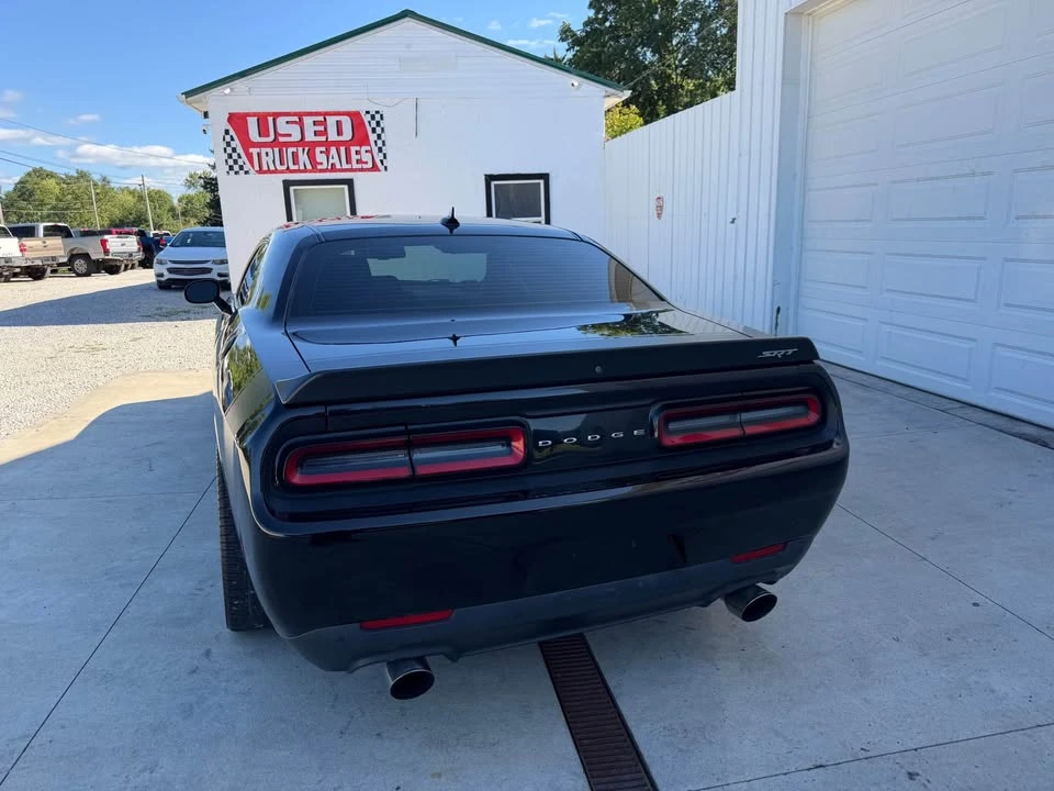 2015 Dodge Challenger SRT Hellcat 3rd Gen - Image 4 of 20