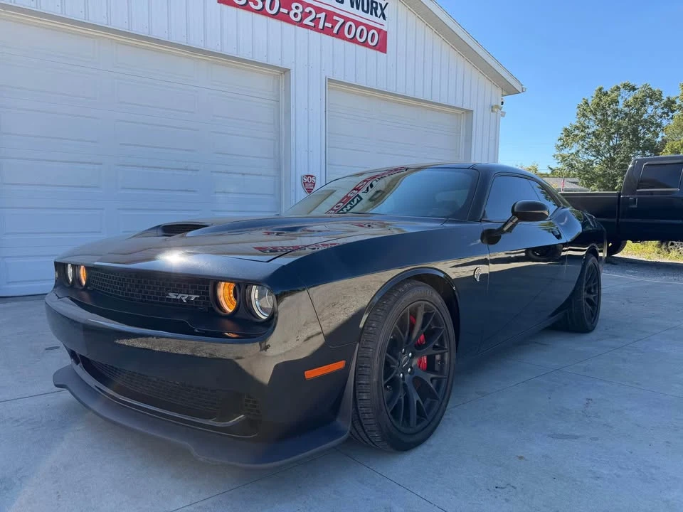 2015 Dodge Challenger SRT Hellcat 3rd Gen - Image 9 of 20