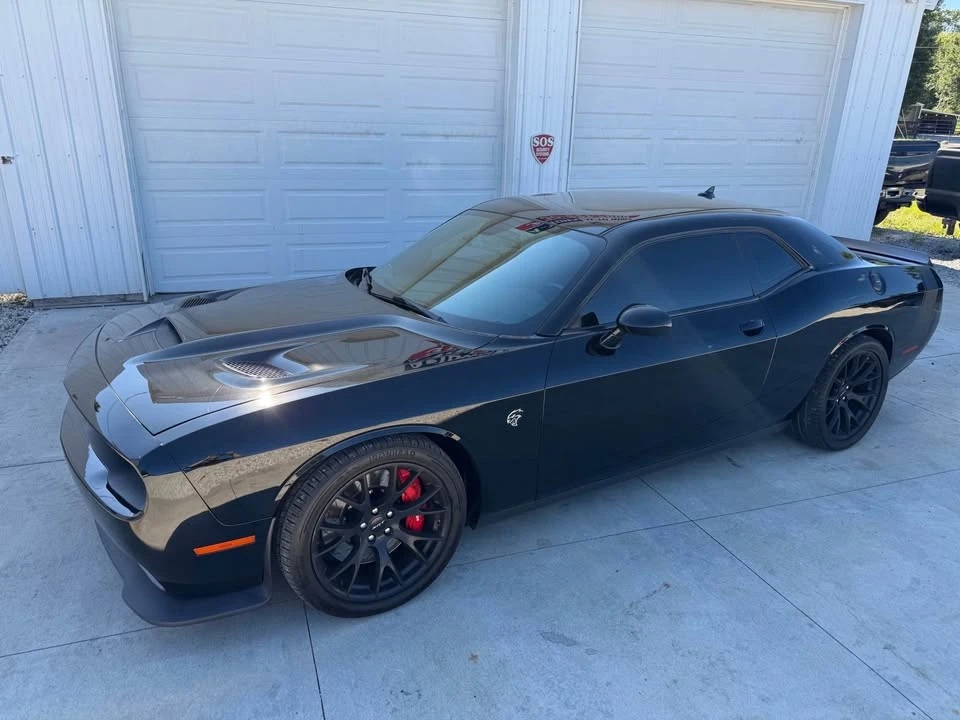 2015 Dodge Challenger SRT Hellcat 3rd Gen - Image 8 of 20