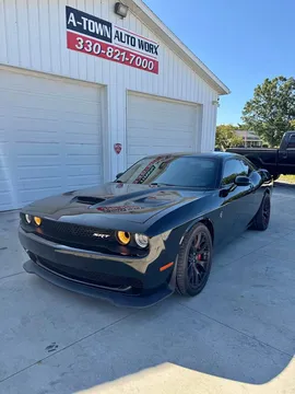 2015 Dodge Challenger SRT Hellcat Coupe 2D