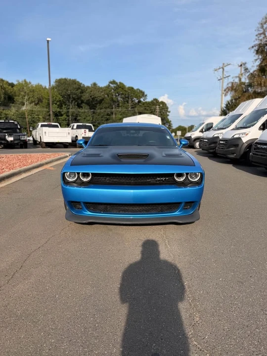 2015 Dodge Challenger SRT Hellcat 3rd Gen - Image 2 of 12