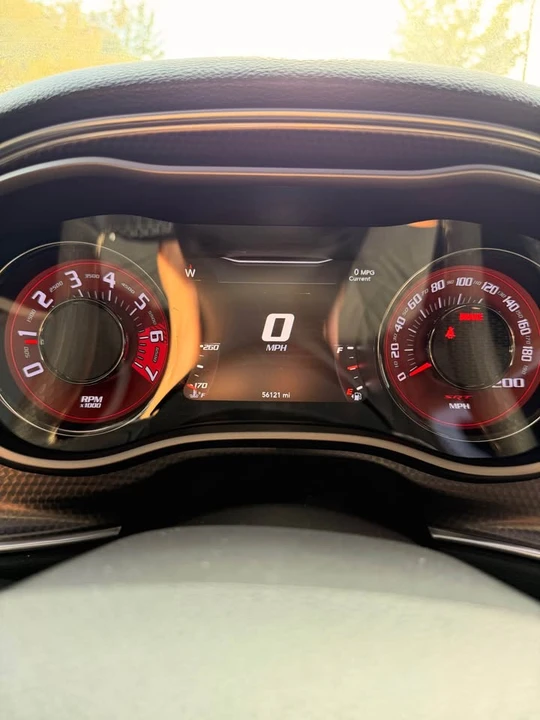 2015 Dodge Challenger SRT Hellcat 3rd Gen - Image 12 of 12