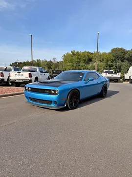 2015 Dodge Challenger SRT Hellcat Coupe 2D