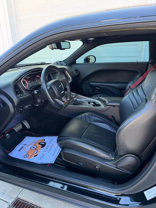 2015 Dodge Challenger SRT Hellcat 3rd Gen - Image 11 of 20