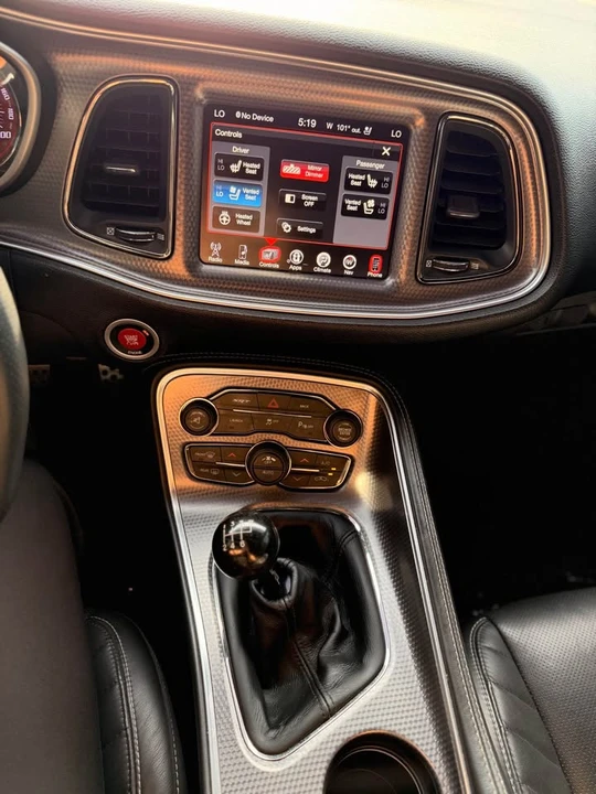 2015 Dodge Challenger SRT Hellcat 3rd Gen - Image 10 of 12