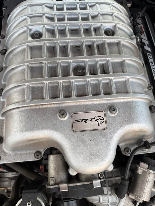 2015 Dodge Challenger SRT Hellcat 3rd Gen - Image 7 of 17