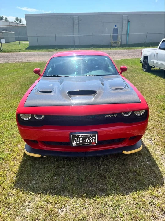 2015 Dodge Challenger SRT Hellcat 3rd Gen - Image 2 of 12