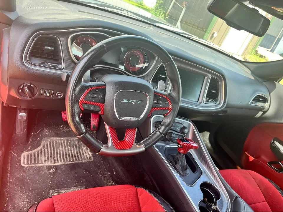 2015 Dodge Challenger SRT Hellcat 3rd Gen - Image 8 of 12