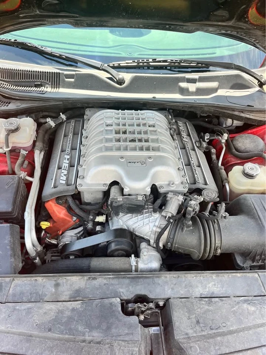 2015 Dodge Challenger SRT Hellcat 3rd Gen - Image 7 of 12