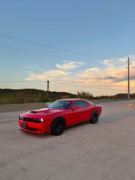2015 Dodge Challenger SRT Hellcat Coupe 2D