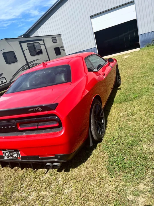 2015 Dodge Challenger SRT Hellcat 3rd Gen - Image 4 of 12