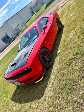 2015 Dodge Challenger SRT Hellcat Coupe 2D