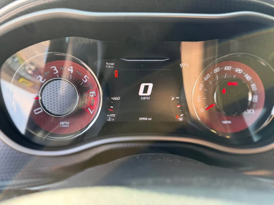 2015 Dodge Challenger SRT Hellcat 3rd Gen - Image 7 of 11