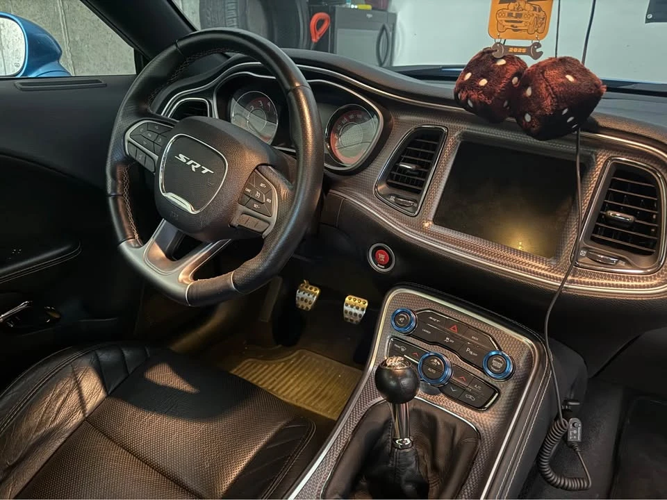 2015 Dodge Challenger SRT Hellcat 3rd Gen - Image 9 of 11