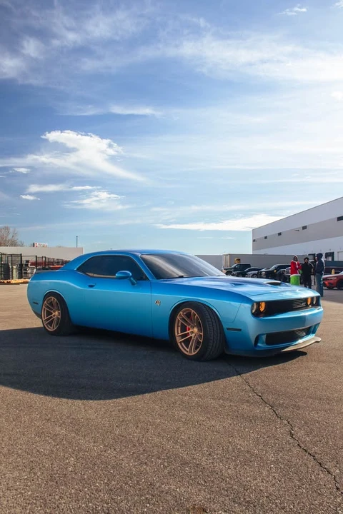 2015 Dodge Challenger SRT Hellcat 3rd Gen - Image 11 of 11