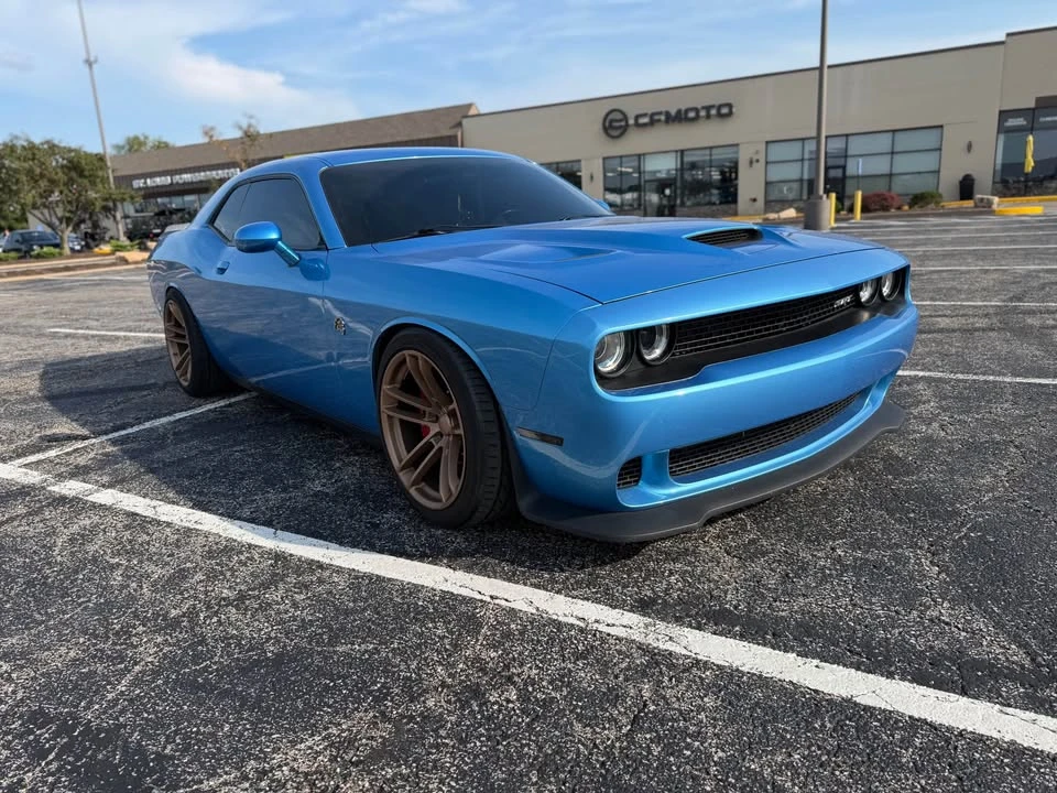 2015 Dodge Challenger SRT Hellcat 3rd Gen - Image 2 of 11