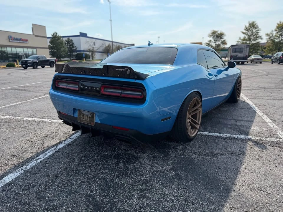 2015 Dodge Challenger SRT Hellcat 3rd Gen - Image 3 of 11