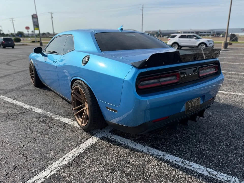 2015 Dodge Challenger SRT Hellcat 3rd Gen - Image 4 of 11