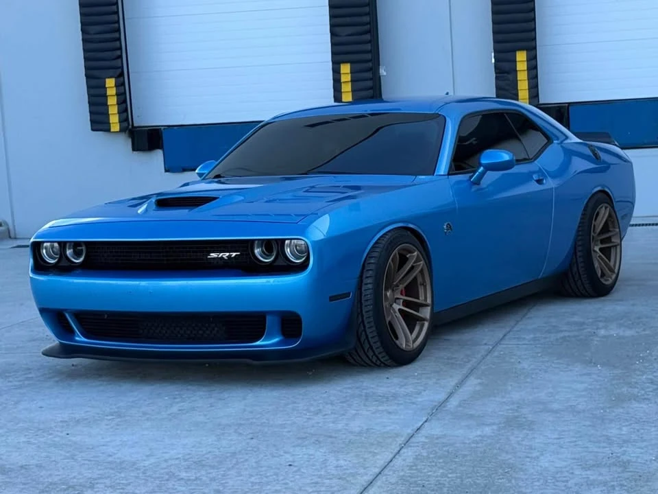 2015 Dodge Challenger SRT Hellcat 3rd Gen - Image 10 of 11