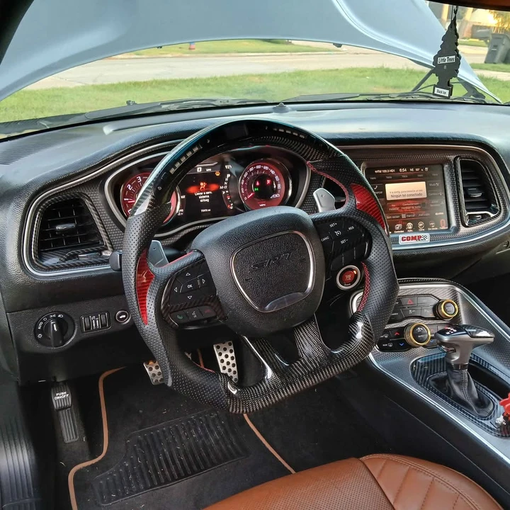 2015 Dodge Challenger SRT Hellcat 3rd Gen - Image 7 of 20