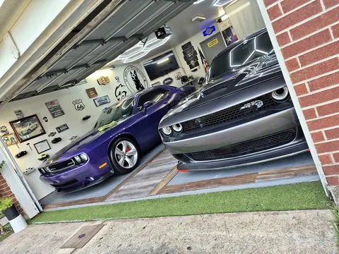 2015 Dodge Challenger SRT Hellcat Jailbreak Widebody Coupe 2D