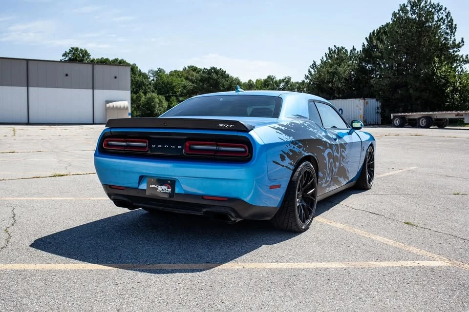 2015 Dodge Challenger SRT Hellcat 3rd Gen - Image 3 of 20