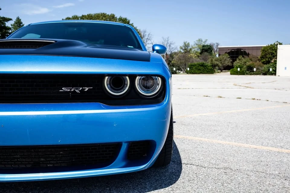 2015 Dodge Challenger SRT Hellcat 3rd Gen - Image 2 of 20