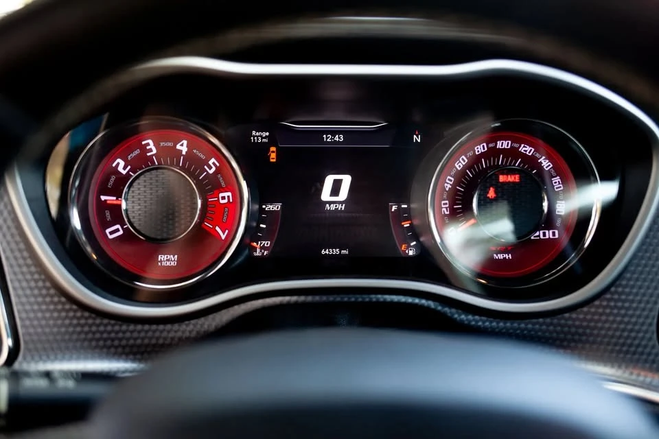 2015 Dodge Challenger SRT Hellcat 3rd Gen - Image 16 of 20